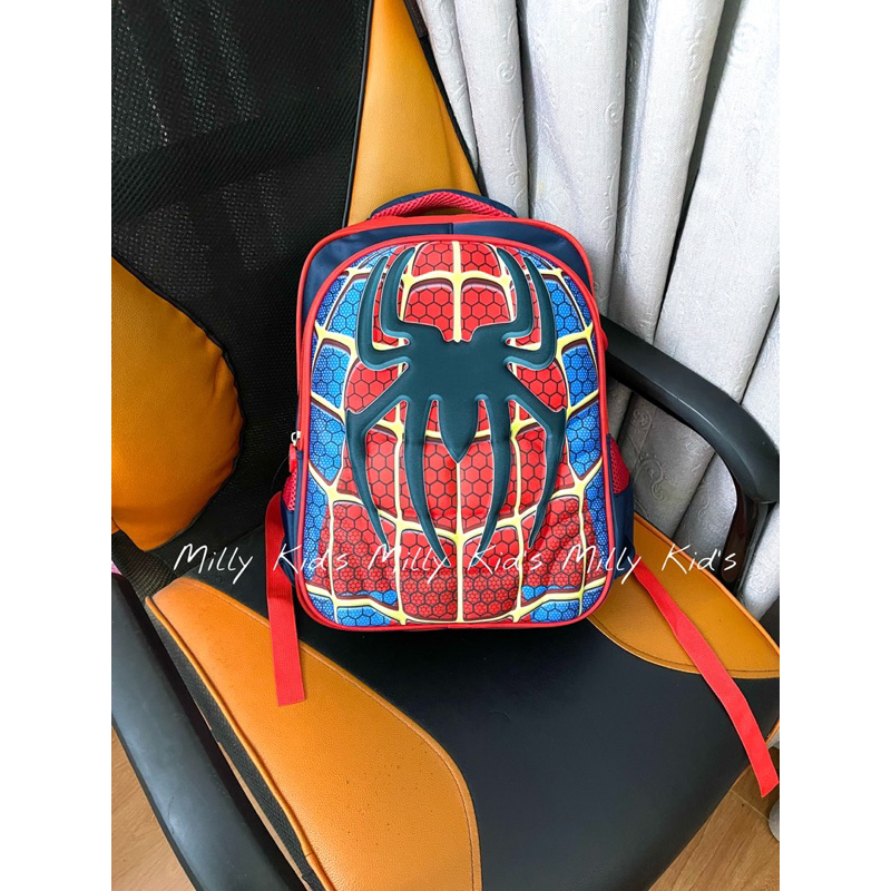 Balo Đi Học Tiểu Học-Balo Siêu Nhân Cho Bé