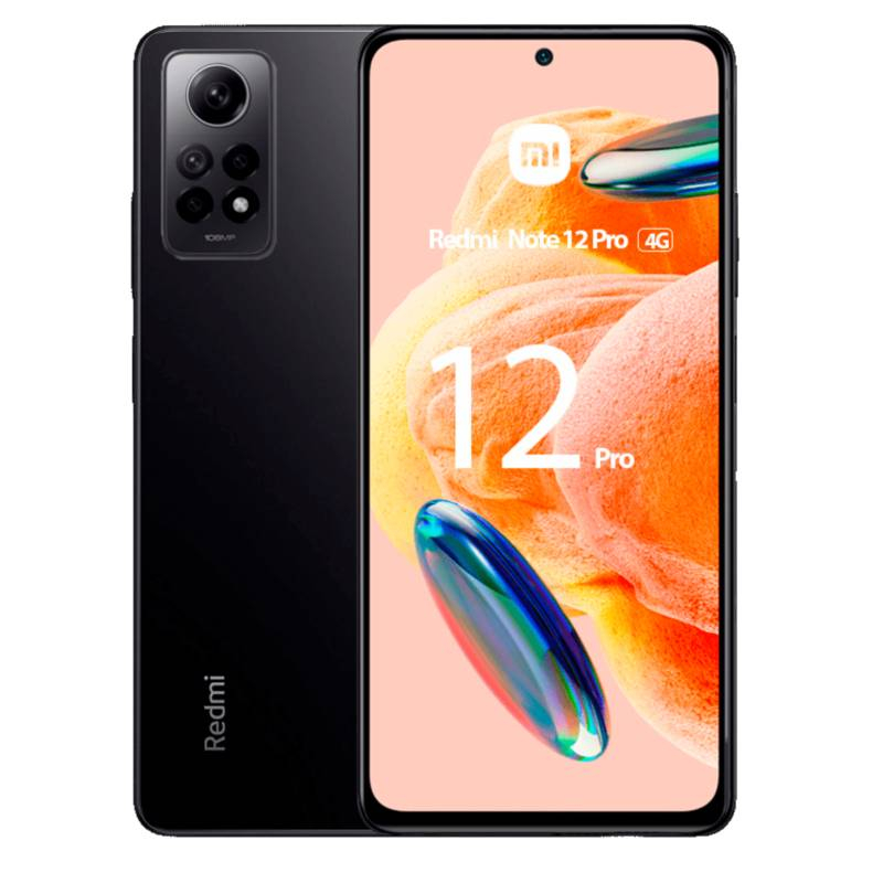 Điện Thoại Redmi Note 12 Pro 8GB/256GB - Chính hãng .