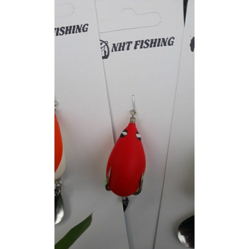 Nháy hơi f35 lưỡi titan + bkk thái lan chuyên câu lure cá lóc từ Hugo tới bú bình siêu nhạy, táp là dính