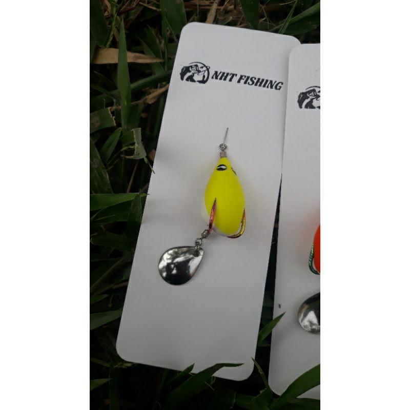 Nháy hơi f35 lưỡi titan + bkk thái lan chuyên câu lure cá lóc từ Hugo tới bú bình siêu nhạy, táp là dính