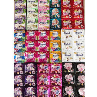 36 gói nước xả vải đậm đặc hygiene