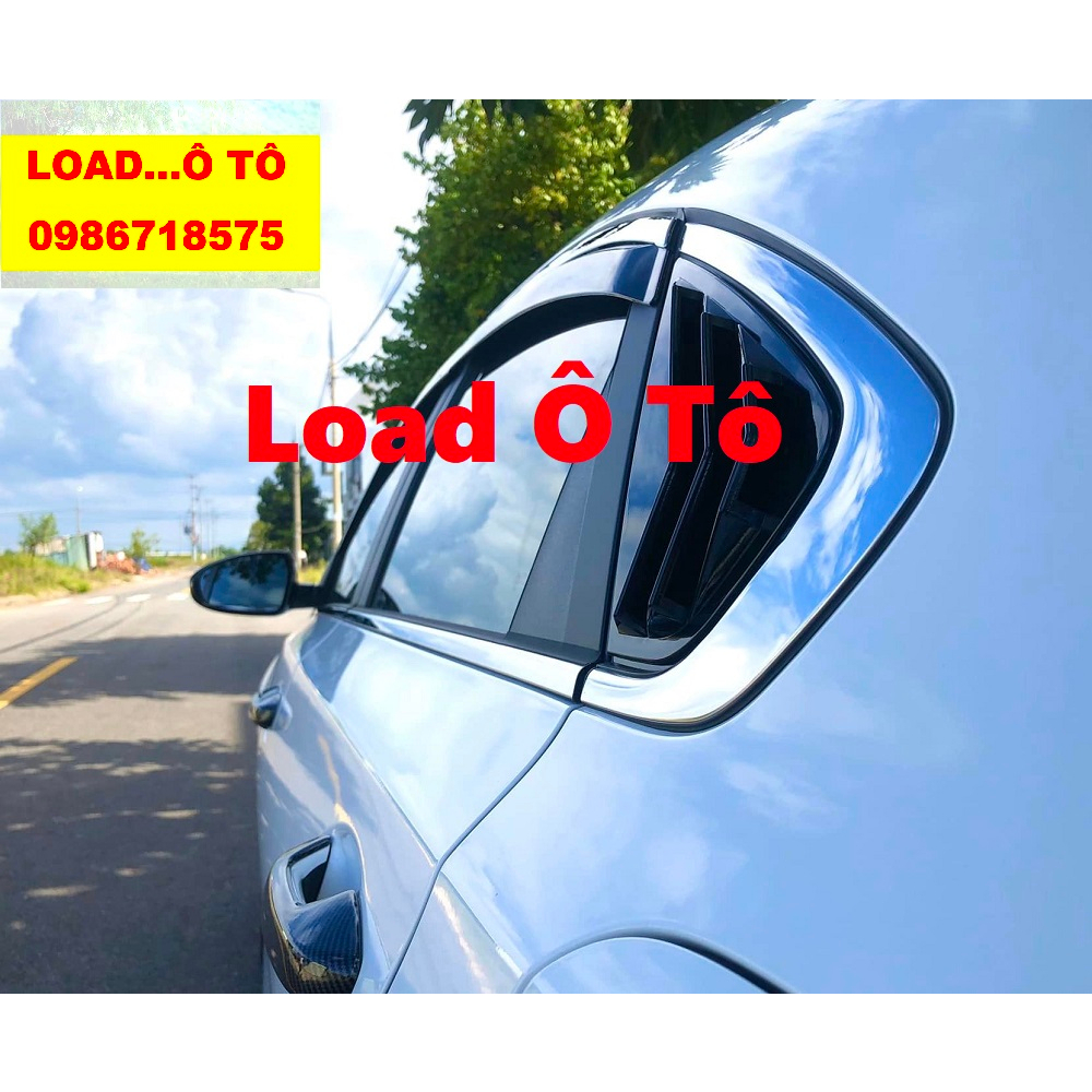 Vè Che Mưa Chỉ Inox Xe KIA K3 2023-22 Mẫu Vè Chỉ Inox Cao Cấp, Bộ 04 Chi Tiết Cho 4 Cánh Cửa