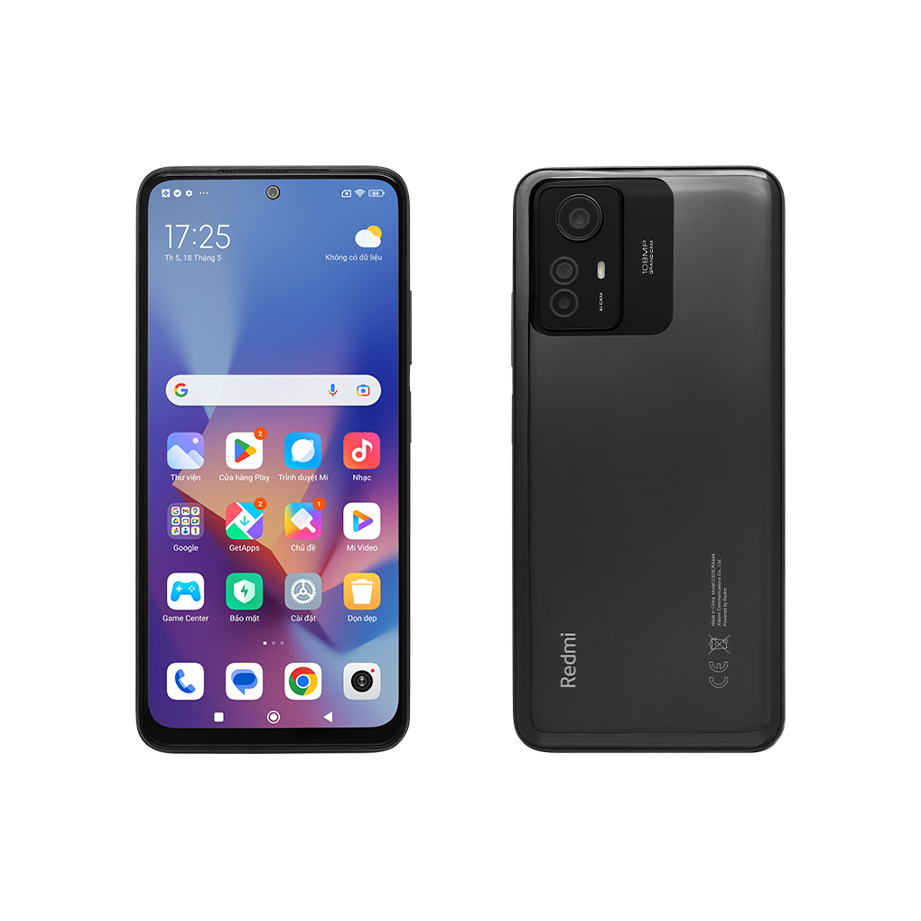 Điện Thoại Redmi Note 12S 8GB/256GB - Chính hãng .
