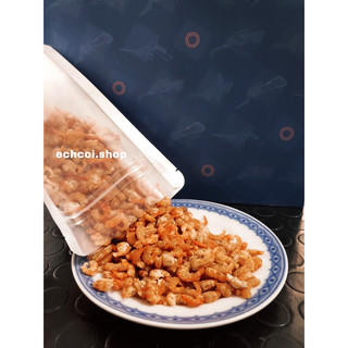 100gr tôm khô nấu canh - 100% tôm thiên nhiên