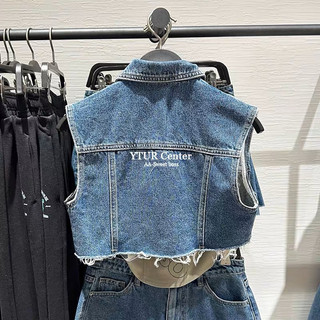 (ORDER) ÁO KHOÁC DENIM CROTOP