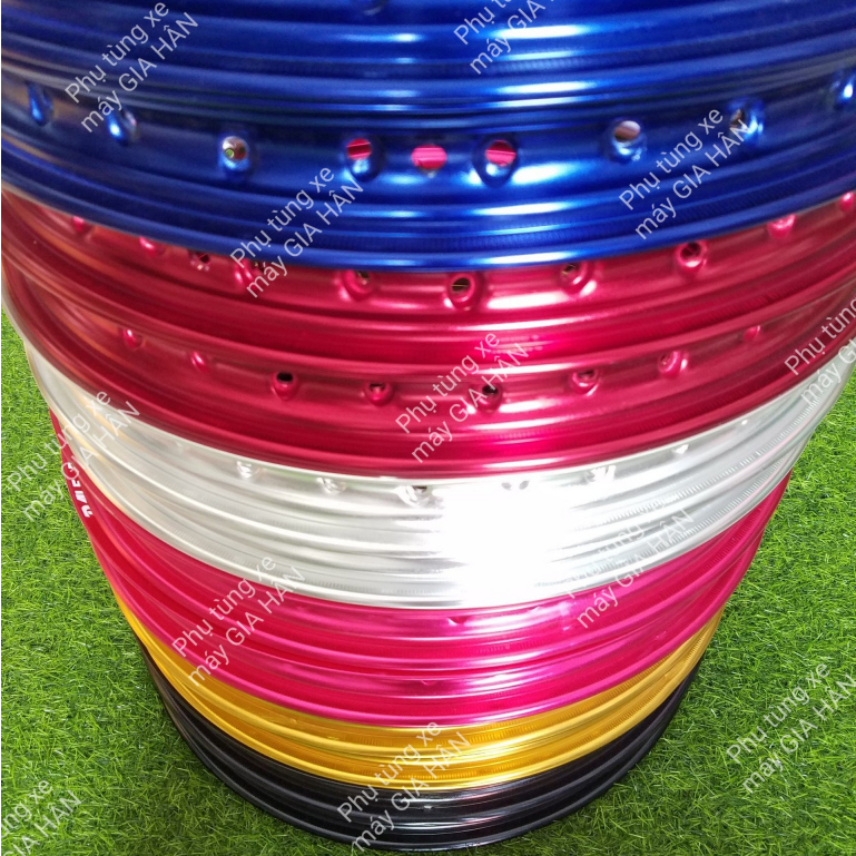 Niềng nhôm SHARK SPEED THÁI Dành cho các dòng xe HONDA YAMAHA SIZE 1.4 - 1.4 HTH1134 MSP B0178