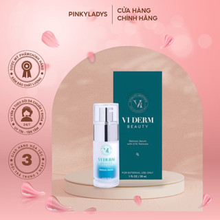Tinh chất trẻ hoá da , hỗ trợ trị mụn vi derm retinoic serum rx 30ml