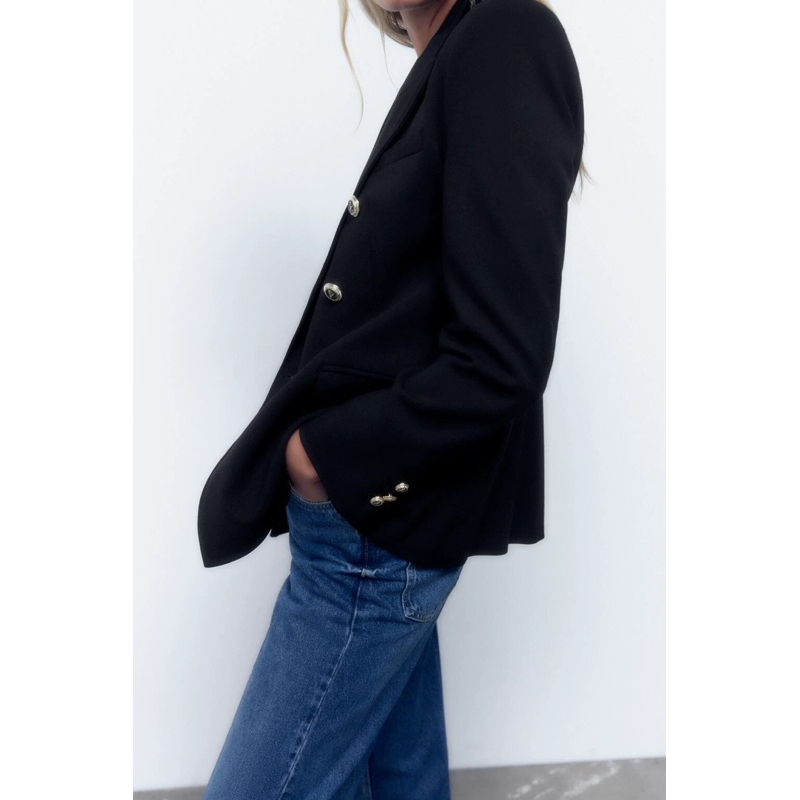 Áo Khoác Blazer Zara