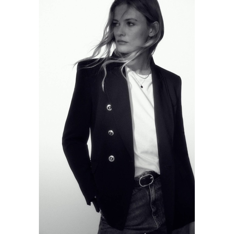 Áo Khoác Blazer Zara