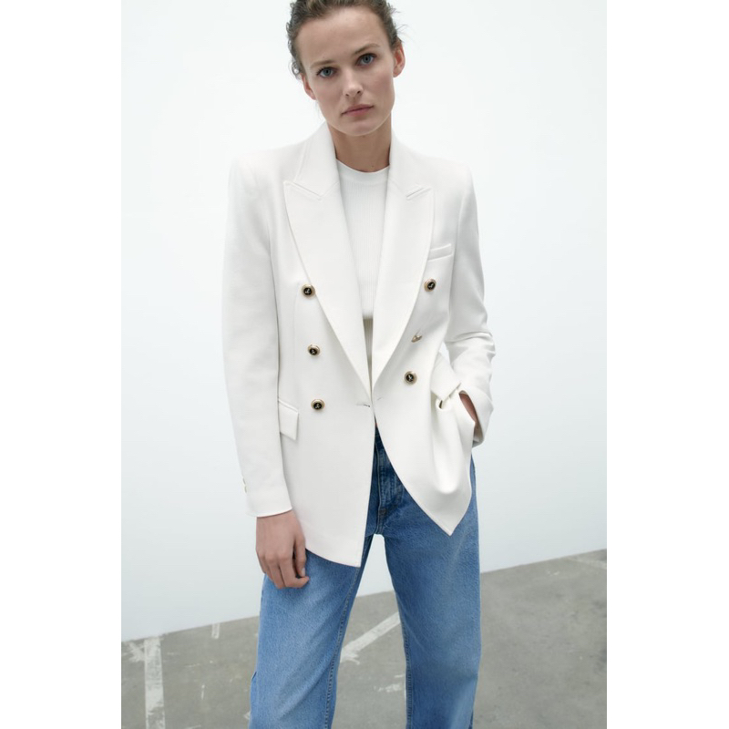 Áo Khoác Blazer Zara
