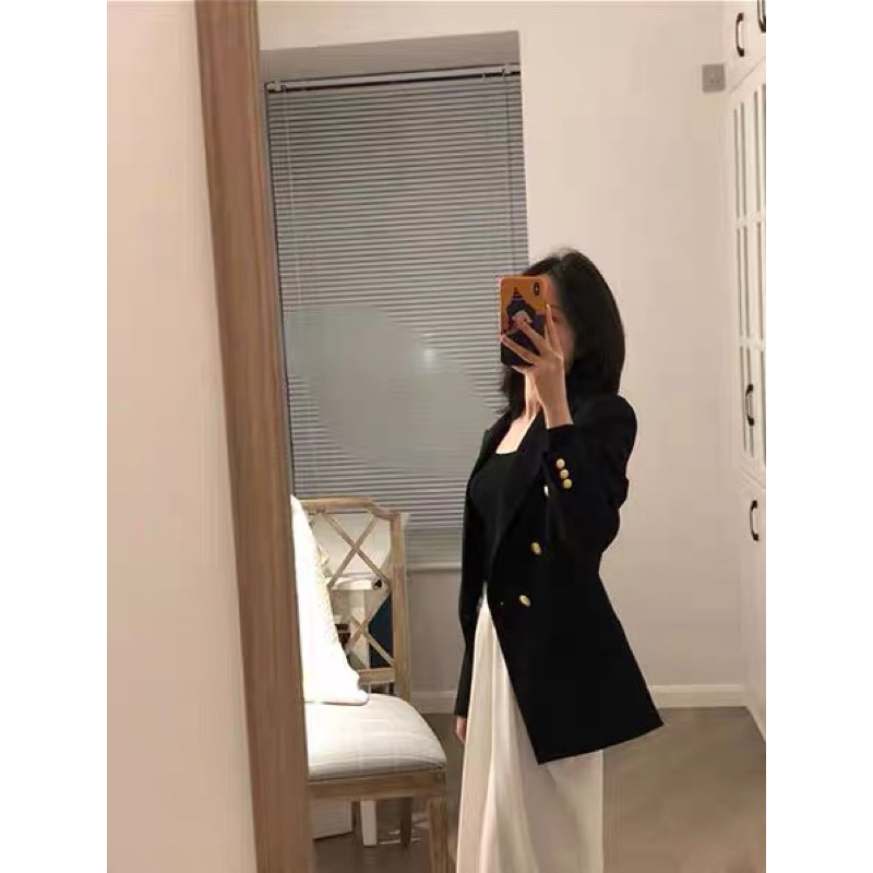 Áo Khoác Blazer Zara