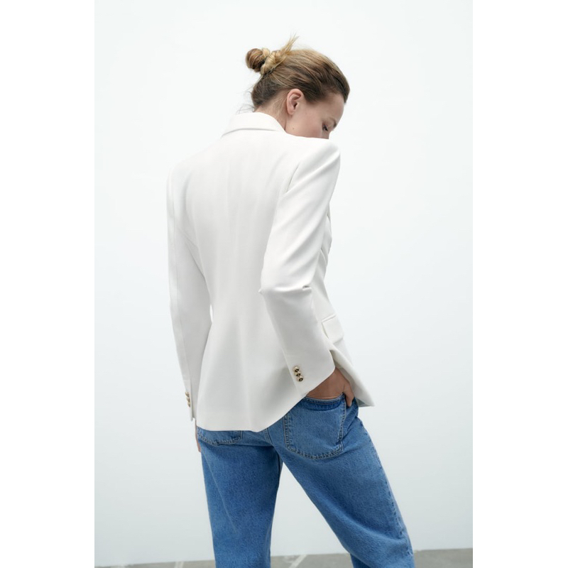 Áo Khoác Blazer Zara