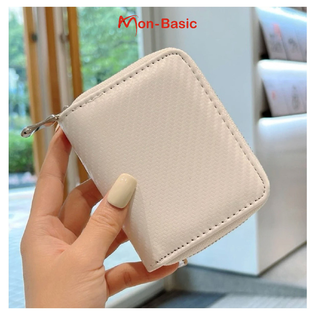 Ví nữ cầm tay nhỏ gọn bỏ túi thời trang