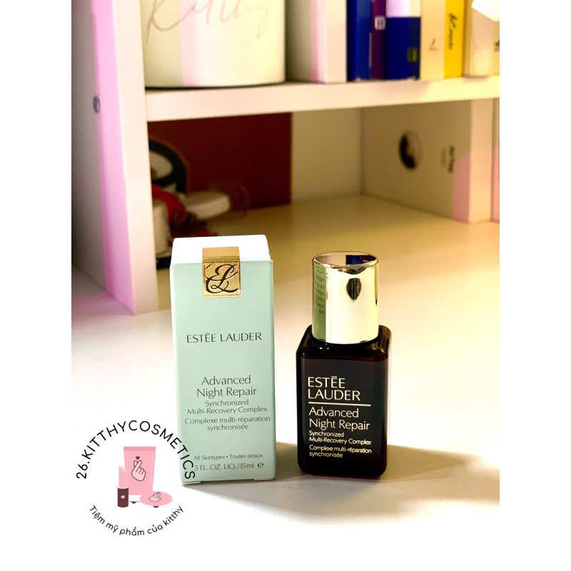Serum Estee_ Lauder Advanced night repair