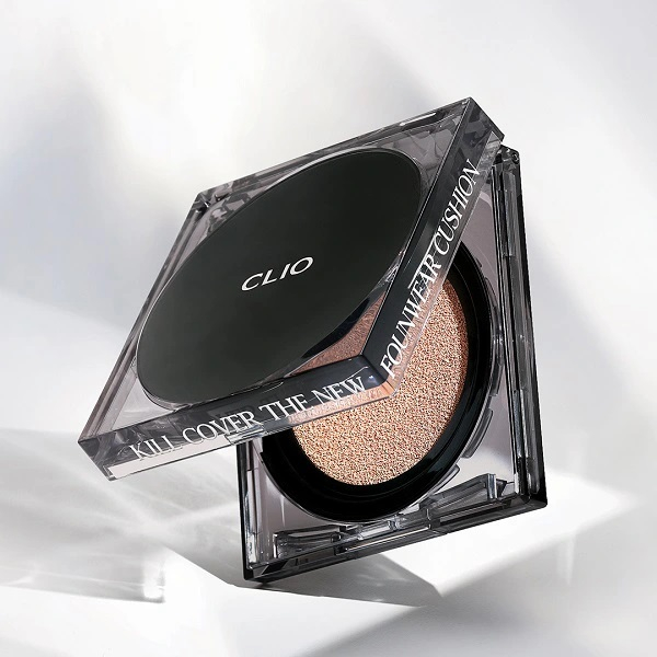 PHẤN NƯỚC KÈM LÕI THAY THẾ CLIO KILL COVER FOUNWEAR CUSHION THE NEW