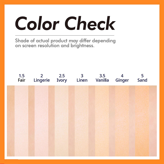 PHẤN NƯỚC KÈM LÕI THAY THẾ CLIO KILL COVER FOUNWEAR CUSHION THE NEW