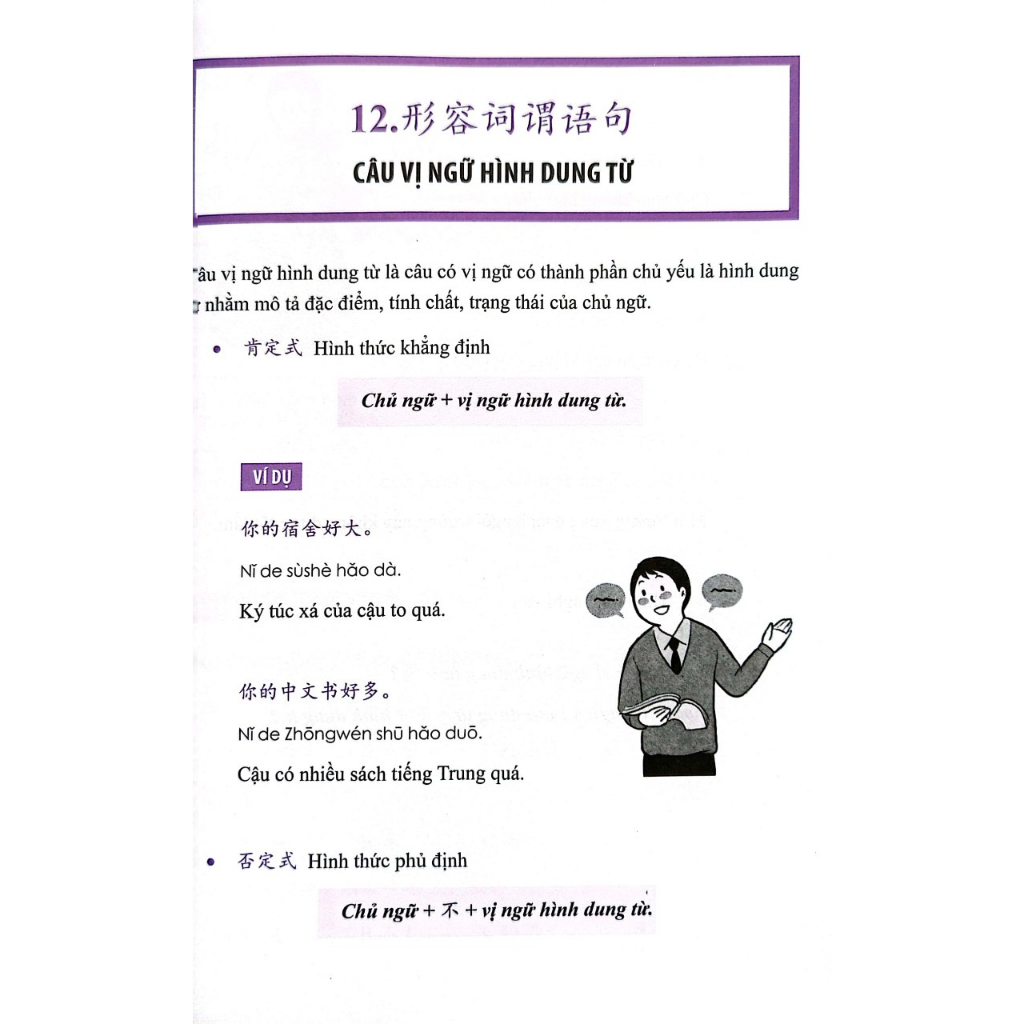 Sách - Học nhanh nhớ lâu ngữ pháp tiếng Trung thông dụng+DVD tài liệu