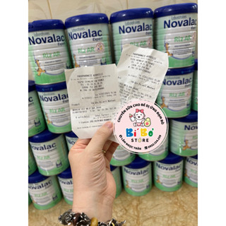 Sữa Gạo Novalac Riz Ar Pháp 800g CHUẨN BAY AIR