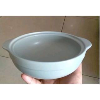 Nồi sứ minh long 2 lít ko nắp
