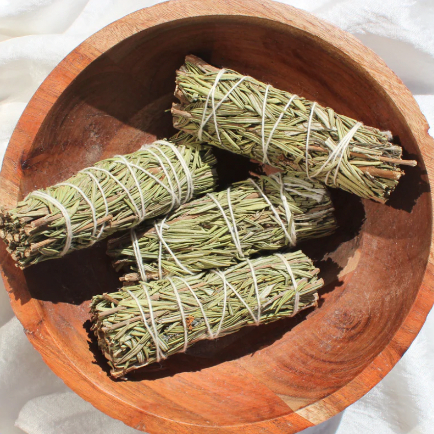 Xô Thơm Hương Thảo (Rosemary Sage) Tăng Cường Sự Nhạy Cảm & Bồi Dưỡng Đam Mê l XÔ THƠM THANH TẨY