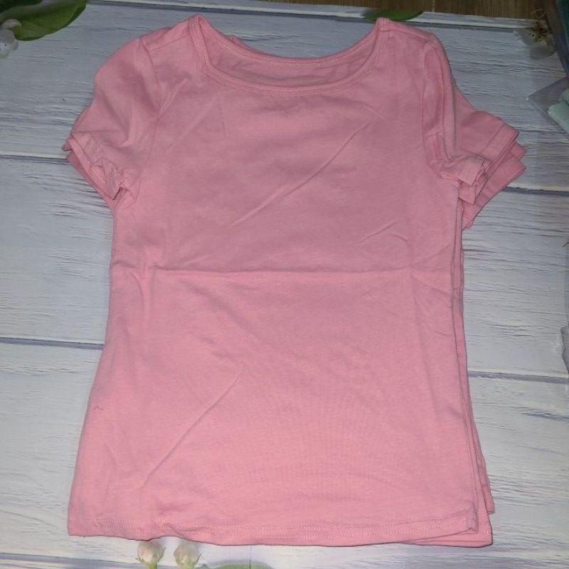 Áo cộc tay bé gái 14- 26kg [H84]