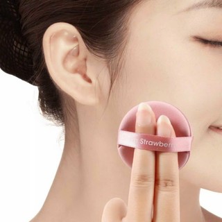 hộp 7 bông mút tán kem nền