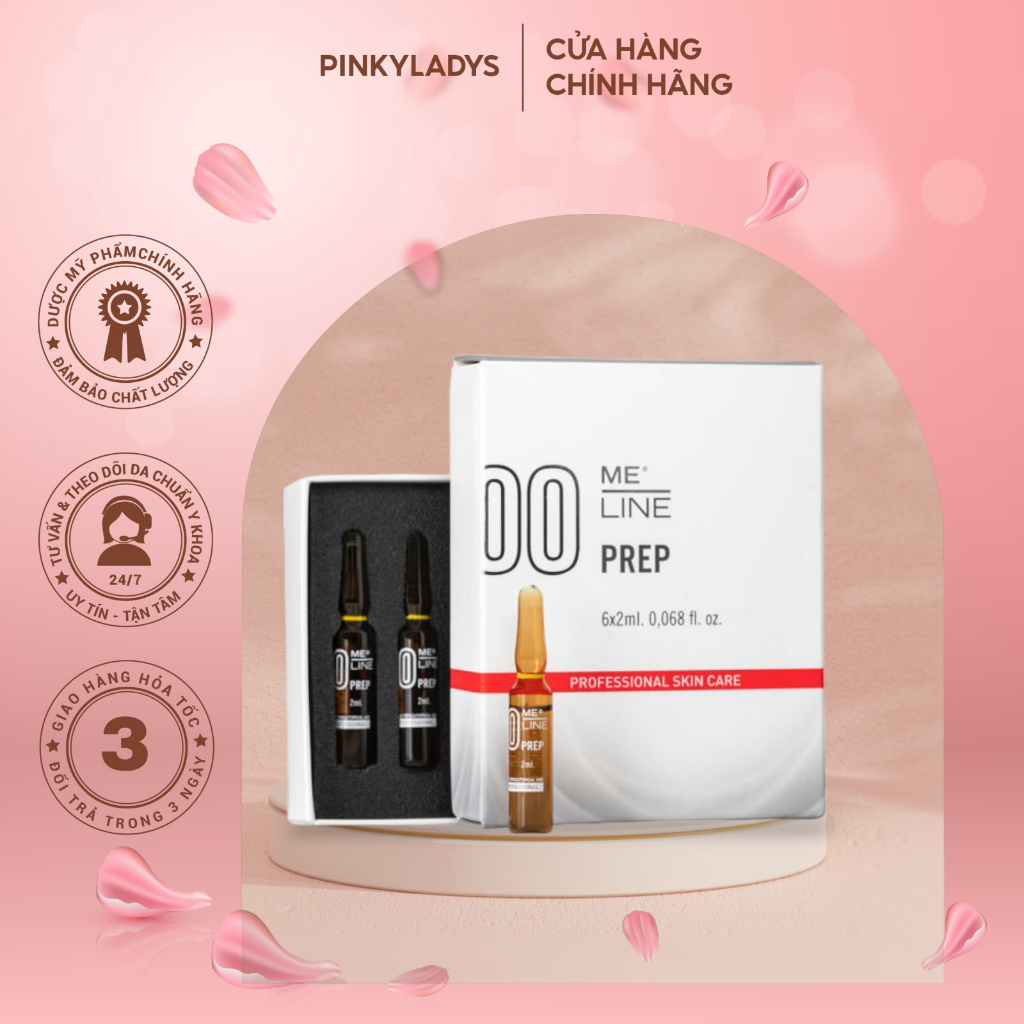 Peel Innoaesthetics Inno 00 MELINE PREP (HOẠT CHẤT KIỂM SOÁT NÁM MẢNG BỀ MẶT 00)