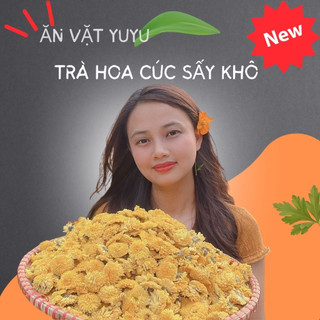 Hoa cúc sấy khô 100G