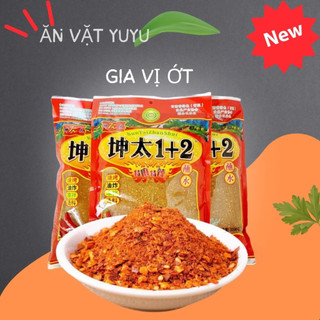 Gia vị bột ớt trộn cay tê 1+2 100g