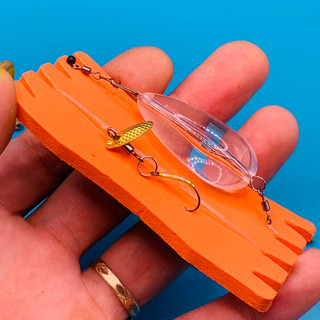Mồi bọ giả câu cá mương mồi thìa xoay mini lưỡi bọ câu cá mương mồi giả câu rô phi, mồi câu cá mương