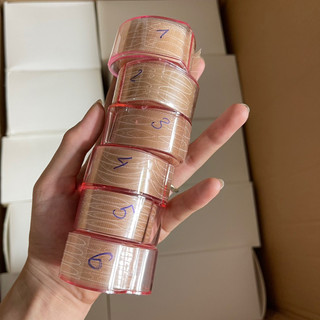 Kích Mí Cuộn Dạng Lưới Chuyên Dụng Beauty Chính Hãng Dùng Keo Dán