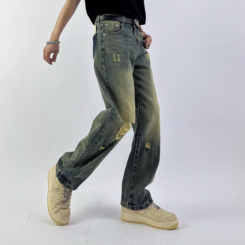 Quần Jeans Rách