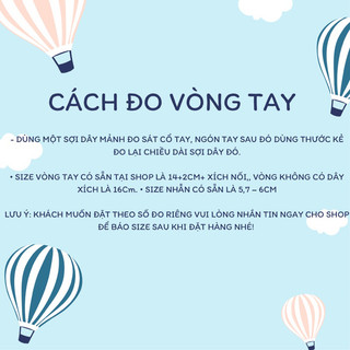 Vòng tay hạt cườm hoa cúc
