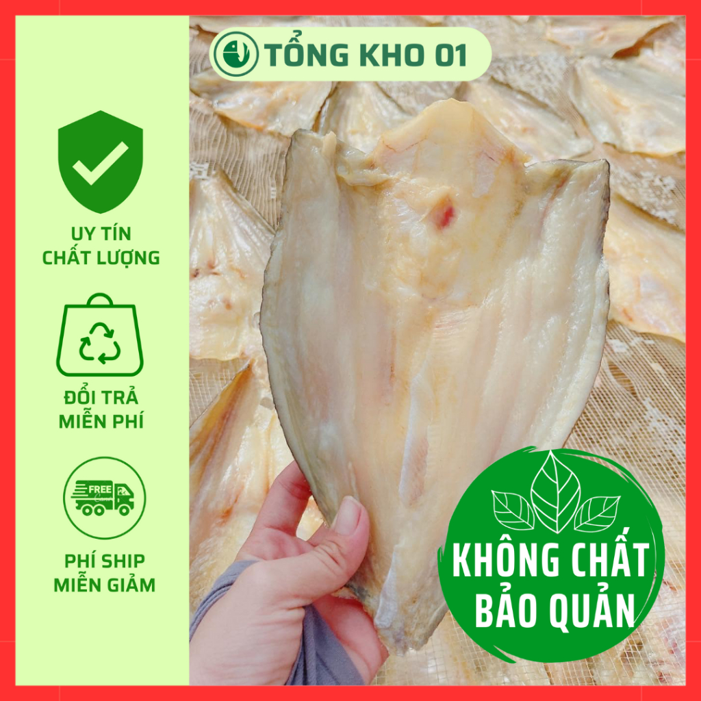 (GIÁ GỐC) 1kg Khô cá Dứa rút xương, 3 nắng, loại 1, nhà làm, không chất bảo quản, hàng mới mỗi ngày, thơm ngon béo ngậy