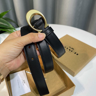 Thắt lưng C0^ach nữ da thật siêu sang