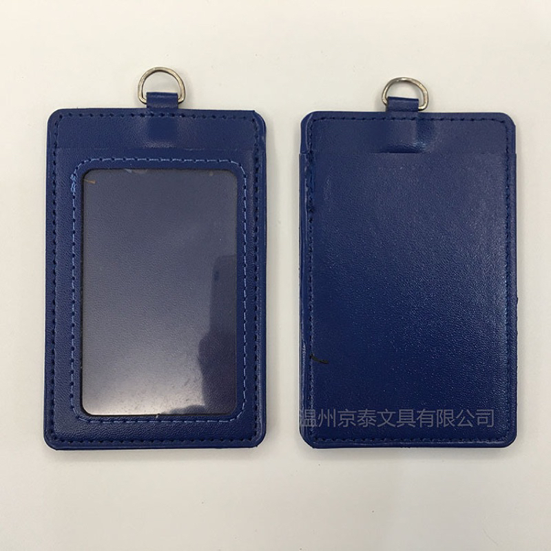 Bao đựng thẻ học sinh, bảng tên dành cho sinh viên, nhân viên mẫu đơn giản basic