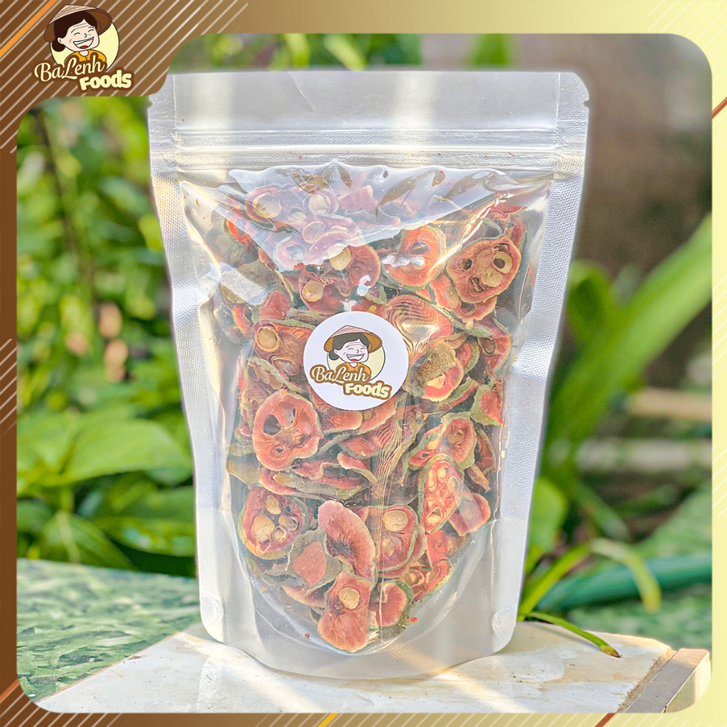 BaLenh Foods - quả chay nếp phơi khô cây nhà trồng