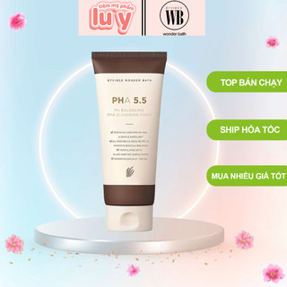 Sữa Rửa Mặt Cân Bằng Da PHA 5.5 pH Balancing Cleansing Foam 150ml