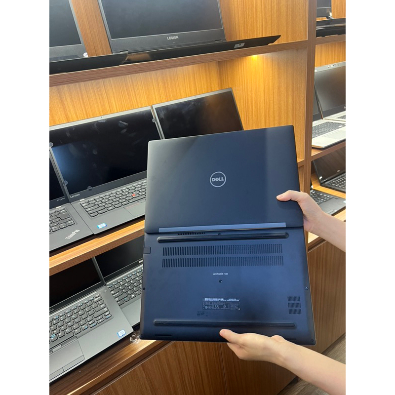 Siêu Phẩm Laptop Dell Latitude 7390 Core i5+I7 Ram 16G Màn 13,3 13.3''/Full HD Win 11 Đánh Bại Giá các shop