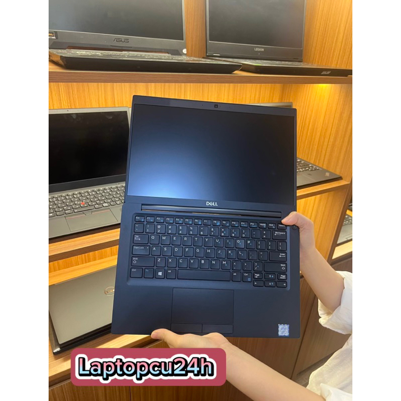 Siêu Phẩm Laptop Dell Latitude 7390 Core i5+I7 Ram 16G Màn 13,3 13.3''/Full HD Win 11 Đánh Bại Giá các shop