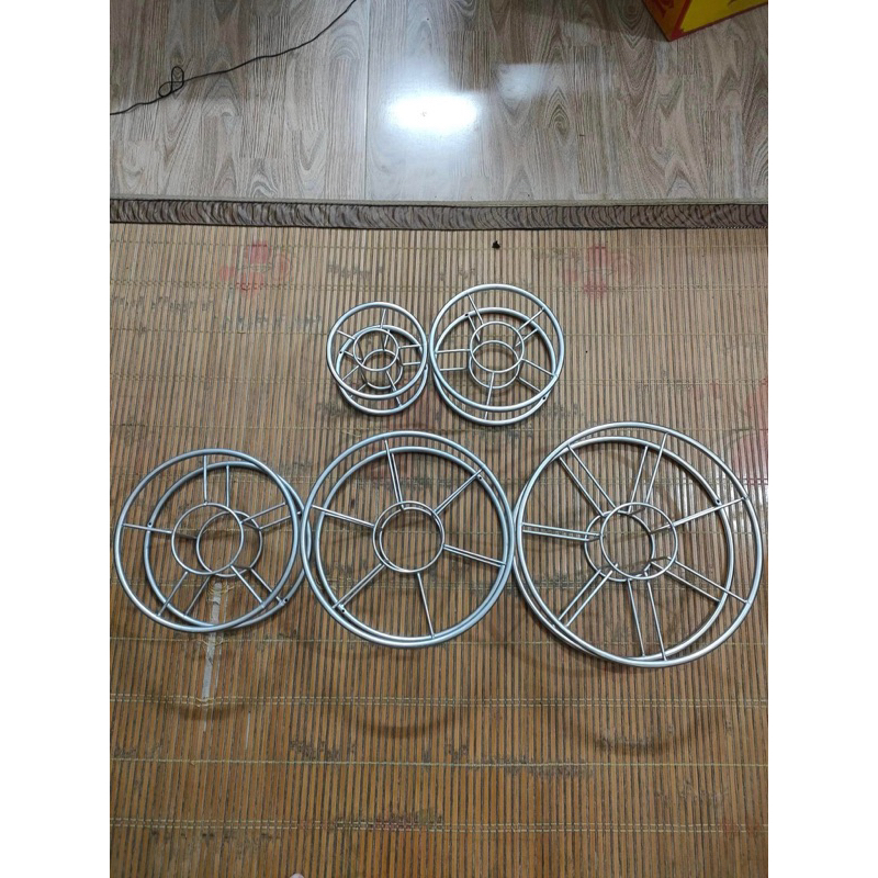 Đại Hạ Giá Guồng Quấn Dây Inox Đại size 30 và 35