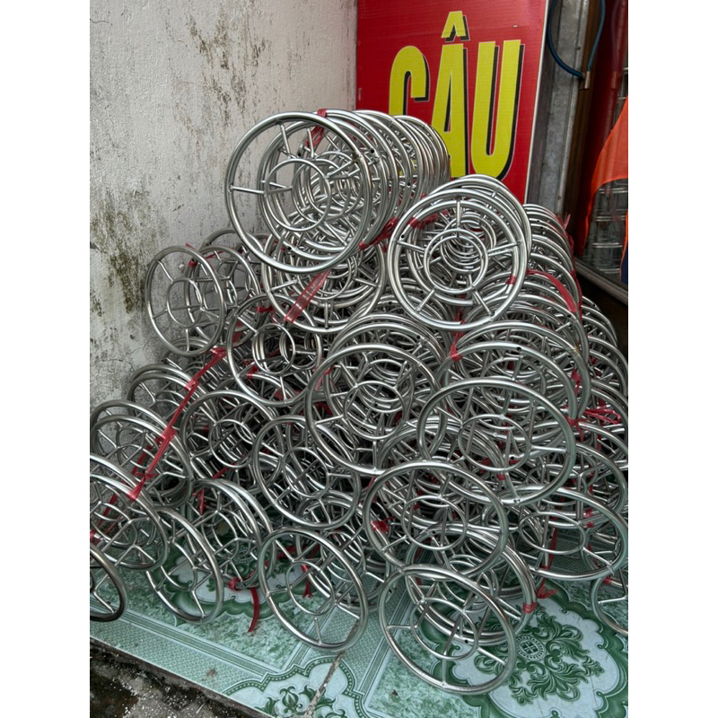 Đại Hạ Giá Guồng Quấn Dây Inox Đại size 30 và 35