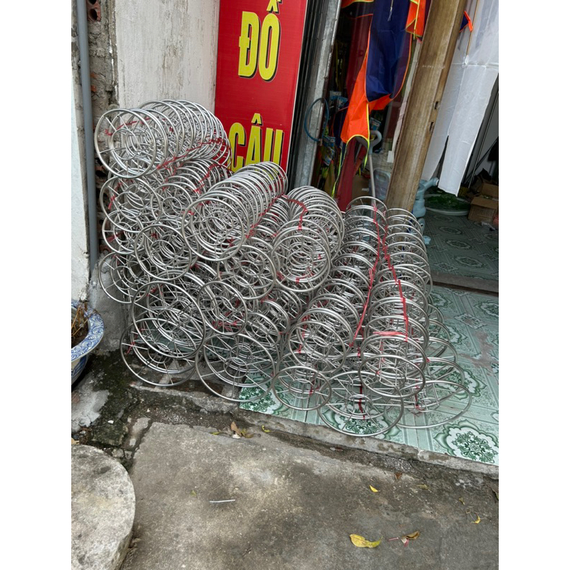 Đại Hạ Giá Guồng Quấn Dây Inox Đại size 30 và 35
