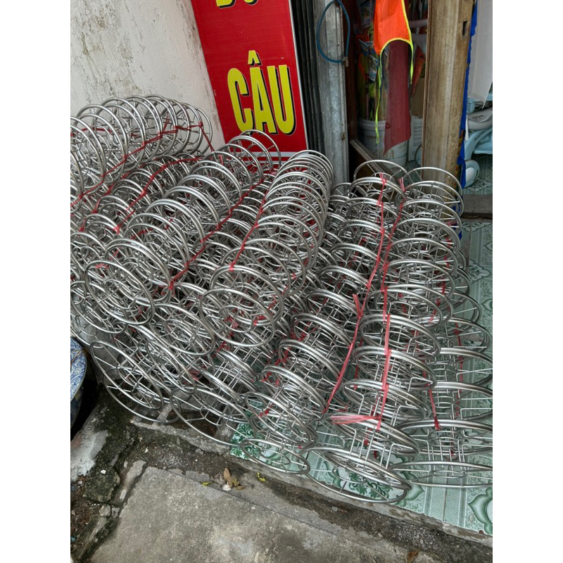 Đại Hạ Giá Guồng Quấn Dây Inox Đại size 30 và 35