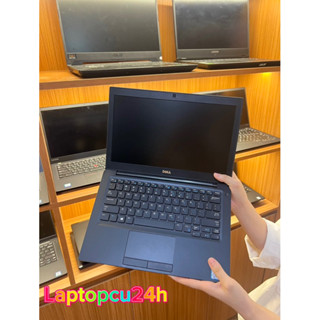 Laptop mini 12inch Dell 7280 Core i7  Ram 8Gb/SSD 256Gb Mỏng nhẹ-Cảm Ứng Đẹp keeng 99%