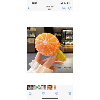 Kẹp tóc siu to khổng lồ