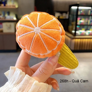 Kẹp tóc siu to khổng lồ