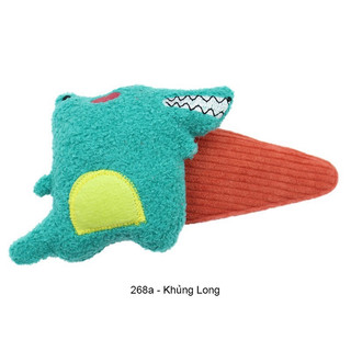 Kẹp tóc siu to khổng lồ