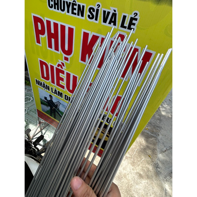 Nan Carbon Siêu Bạc 1m38 1m53 1m63
