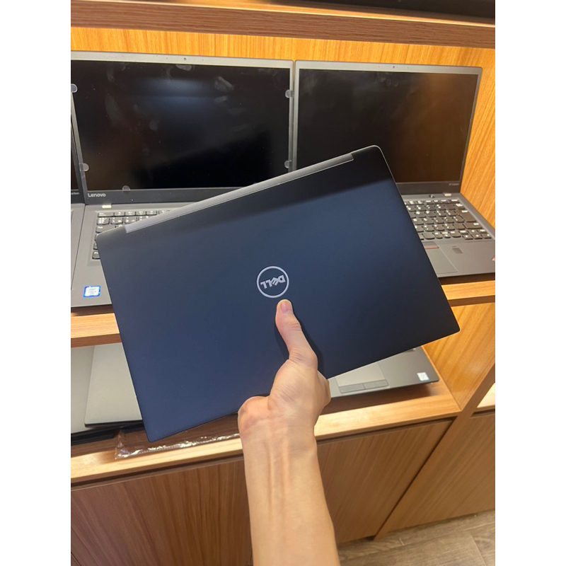 Laptop mini 12inch Dell 7280 Core i7  Ram 8Gb/SSD 256Gb Mỏng nhẹ-Cảm Ứng Đẹp keeng 99%